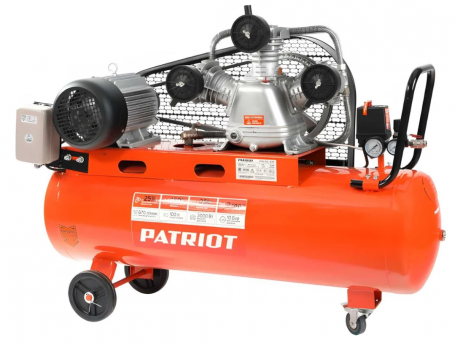 Компрессор PATRIOT PTR100/670