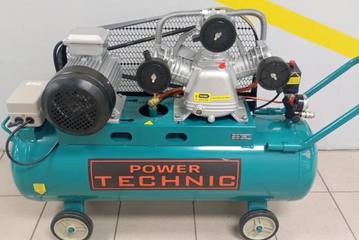 Компрессор Power Technic AV 770/100 (380в)