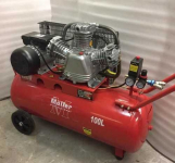 Компрессор ременный Moller AC 680/100