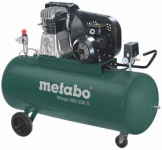 Компрессор Metabo MEGA 580-200 D