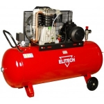 Компрессор Elitech KP270/AB670/4T