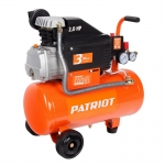 Компрессор поршневой Patriot PRO 24-210L