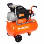 Компрессор поршневой Patriot PRO 24-260L