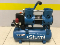 Компрессор безмасляный бесшумный Sturm AC93210OL