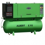 Винтовой компрессор ATMOS Albert E95-KRD