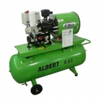 Винтовой компрессор ATMOS Albert E 65