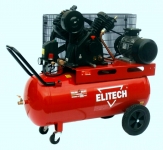 Компрессор Elitech SKB 20/100 CT5.5