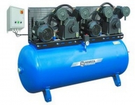 Компрессор Remeza СБ 4/Ф-500.W 95 ТБ ТАНДЕМ (7.5кВт + 7.5кВт)