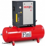 Винтовой компрессор FINI MICRO SE 308-200