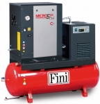 Винтовой компрессор FINI MICRO SE 510-200 ES