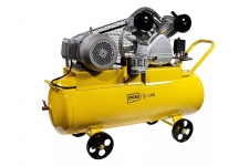 Компрессор воздушный INGRO LION VD 80-110 L цена 19800 руб