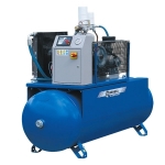 Винтовой компрессор BK15A-10(15)-500 Remeza