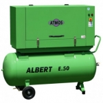 Винтовой компрессор ATMOS Albert E 50-10