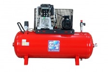 Компрессор поршневой Fiac AB 300/850 16 атм.