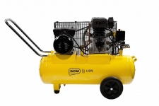 Компрессор воздушный INGRO LION ZA 65-50 L цена 14600 руб