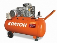 Компрессор ременной Кратон AC 500-100 BDH