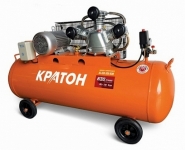 Компрессор ременной Кратон AC 630-300 BDW
