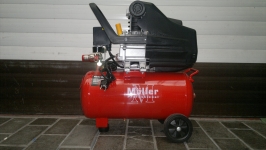 Компрессор Moller AC 210/025