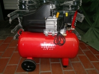 Компрессор Moller AC 250/035