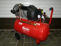 Компрессор Moller AC 320/050