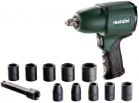 Пневматический гайковёрт Metabo DSSW 360 Set