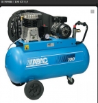 Компрессор ABAC B 5900B / 100 CT 5,5