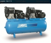Компрессор ABAC B 6000 / 500 T 7,5
