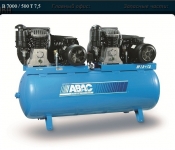 Компрессор ABAC B 7000 / 500 T 7,5